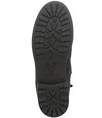 Vionic Jill Suede Booties