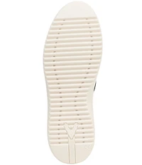 Vionic Kearny 2.0 Heathered Platform Wedge Slip On Sneakers