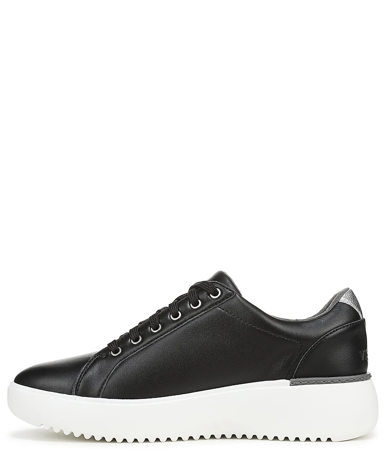 Vionic Kearny II Leather Platform Sneakers