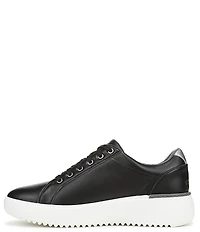 Vionic Kearny II Leather Platform Sneakers