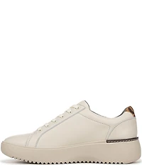 Vionic Kearny II Leather Platform Sneakers