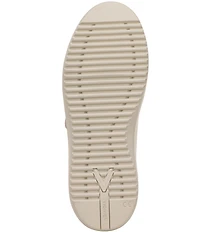 Vionic Kearny II Leather Platform Sneakers