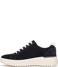 Vionic Kearny II Suede Platform Sneakers