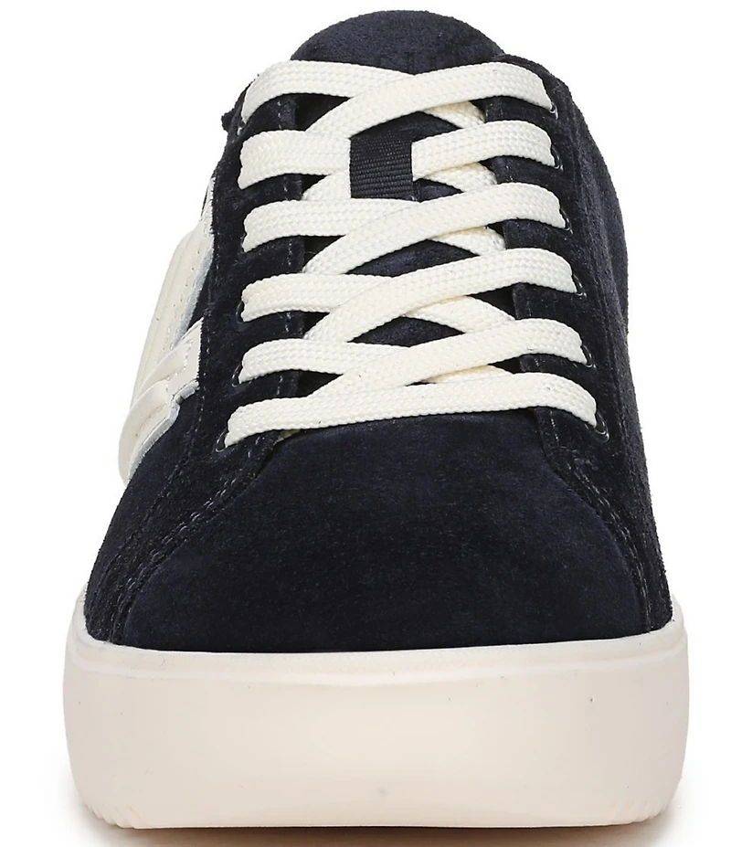 Vionic Kearny II Suede Platform Sneakers