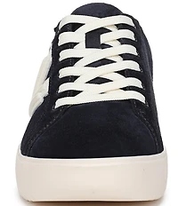 Vionic Kearny II Suede Platform Sneakers