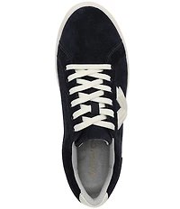 Vionic Kearny II Suede Platform Sneakers