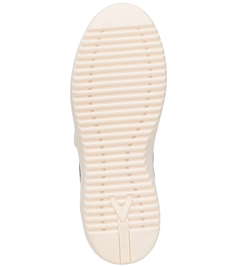 Vionic Kearny II Suede Platform Sneakers