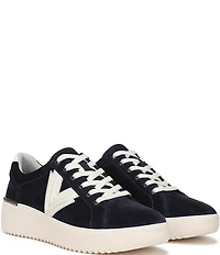 Vionic Kearny II Suede Platform Sneakers