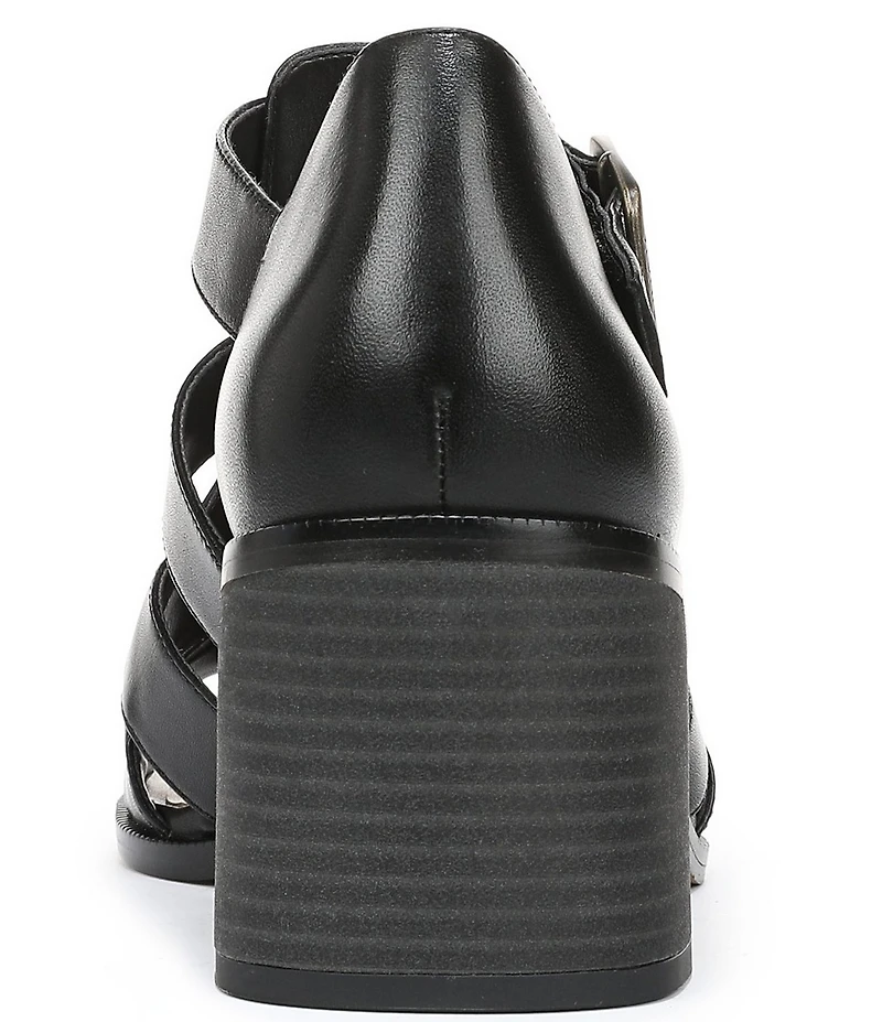 Vionic Marcella Leather Strappy Dress Sandals