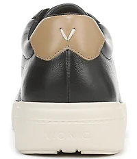 Vionic Men's Colbie Leather Slip On Sneakers