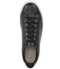 Vionic Men's Colbie Leather Slip On Sneakers