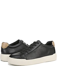 Vionic Men's Colbie Leather Slip On Sneakers