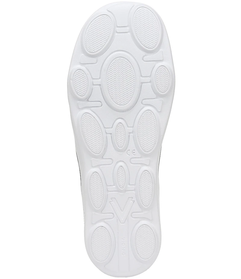 Vionic Men's Sage RX Mesh Recovery Slip On Sneakers