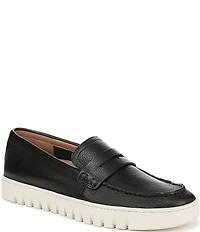 Vionic Men's Uptown Leather Penny Loafers