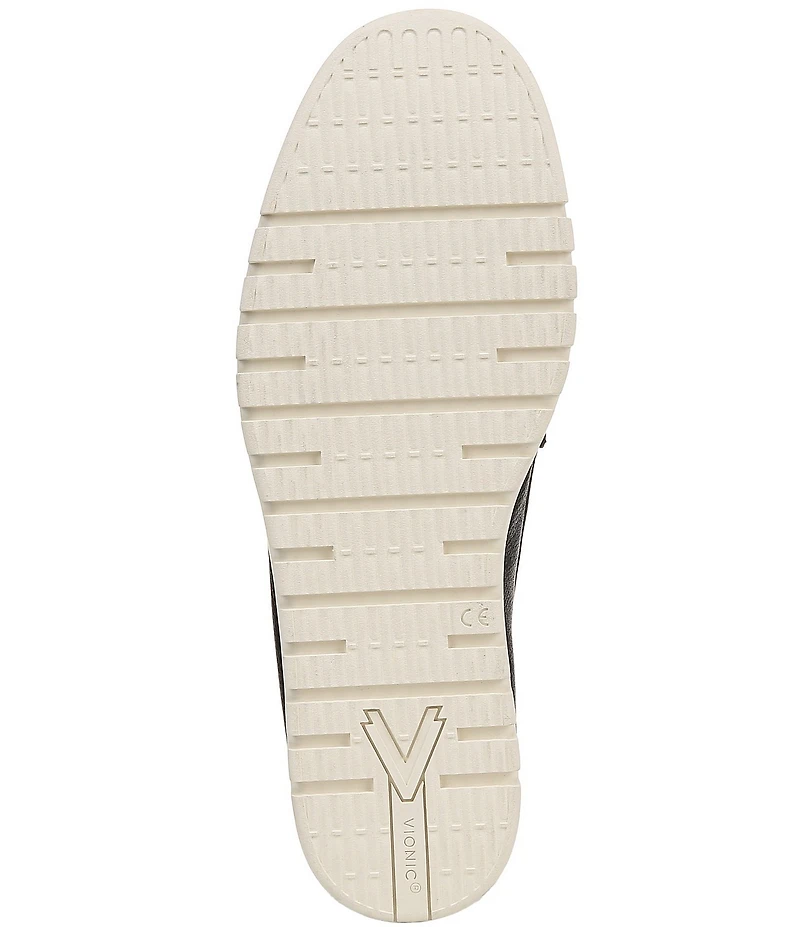 Vionic Men's Uptown Leather Penny Loafers