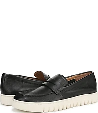 Vionic Men's Uptown Leather Penny Loafers