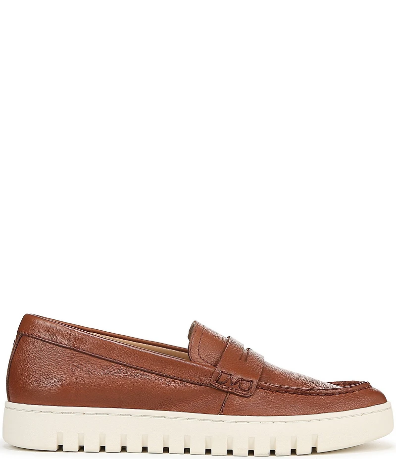 Vionic Men's Uptown Leather Penny Loafers