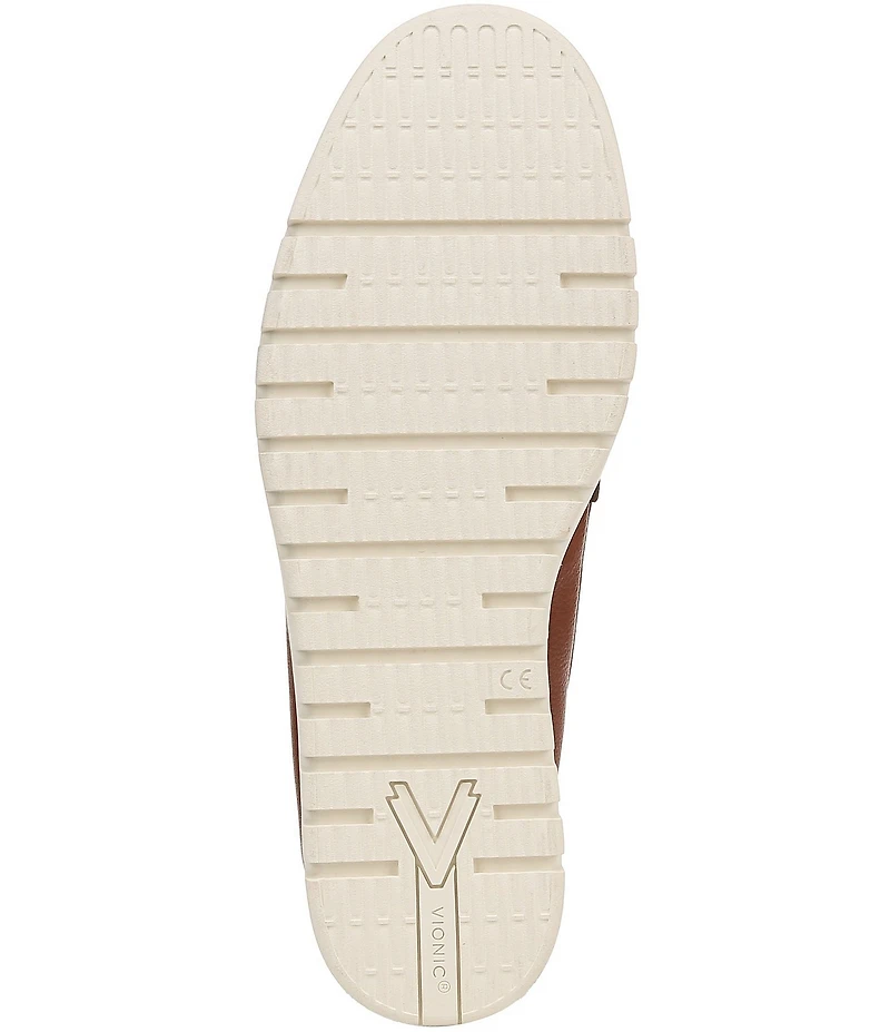 Vionic Men's Uptown Leather Penny Loafers