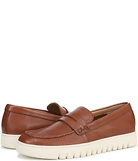 Vionic Men's Uptown Leather Penny Loafers