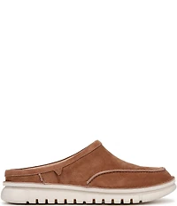 Vionic Men's Uptown Suede Clogs