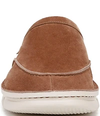 Vionic Men's Uptown Suede Clogs