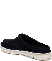 Vionic Men's Uptown Suede Clogs