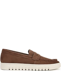 Vionic Men's Uptown Suede Penny Loafers