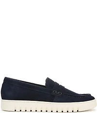 Vionic Men's Uptown Suede Penny Loafers