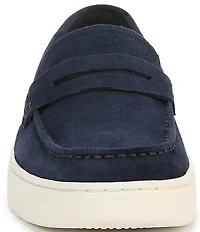 Vionic Men's Uptown Suede Penny Loafers