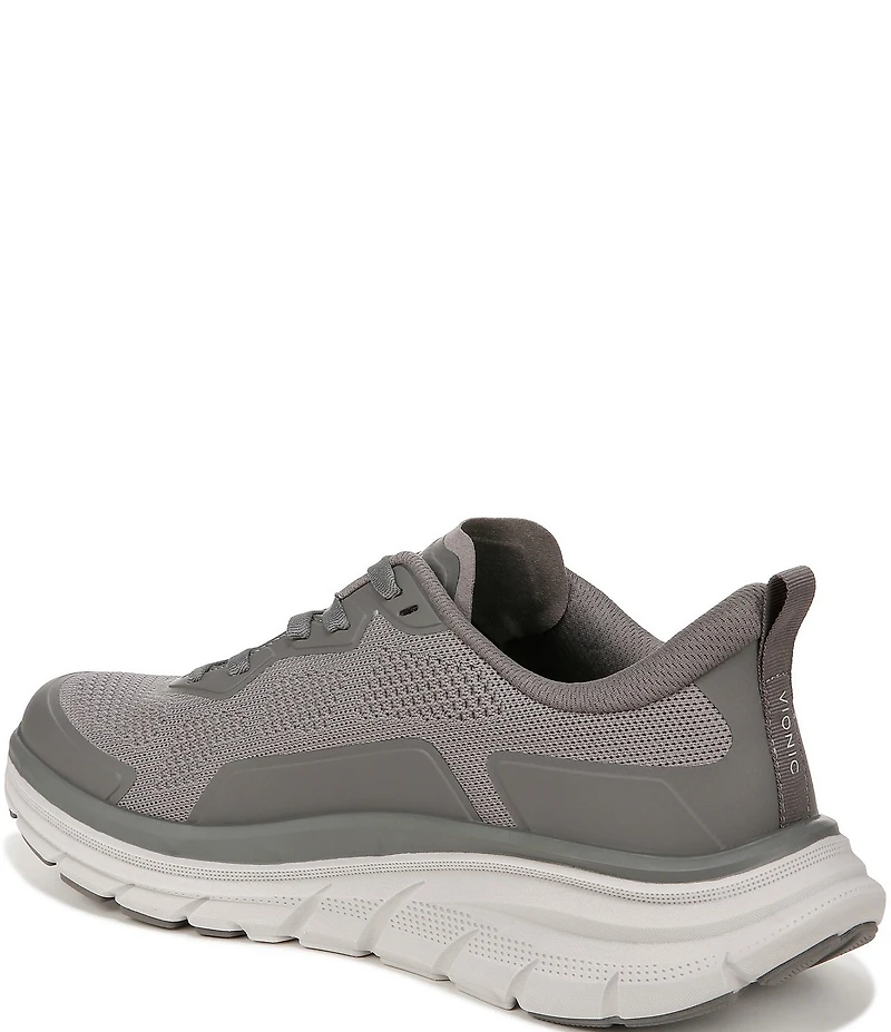 Vionic Men's Walk Max Lace Up Mesh Sneakers