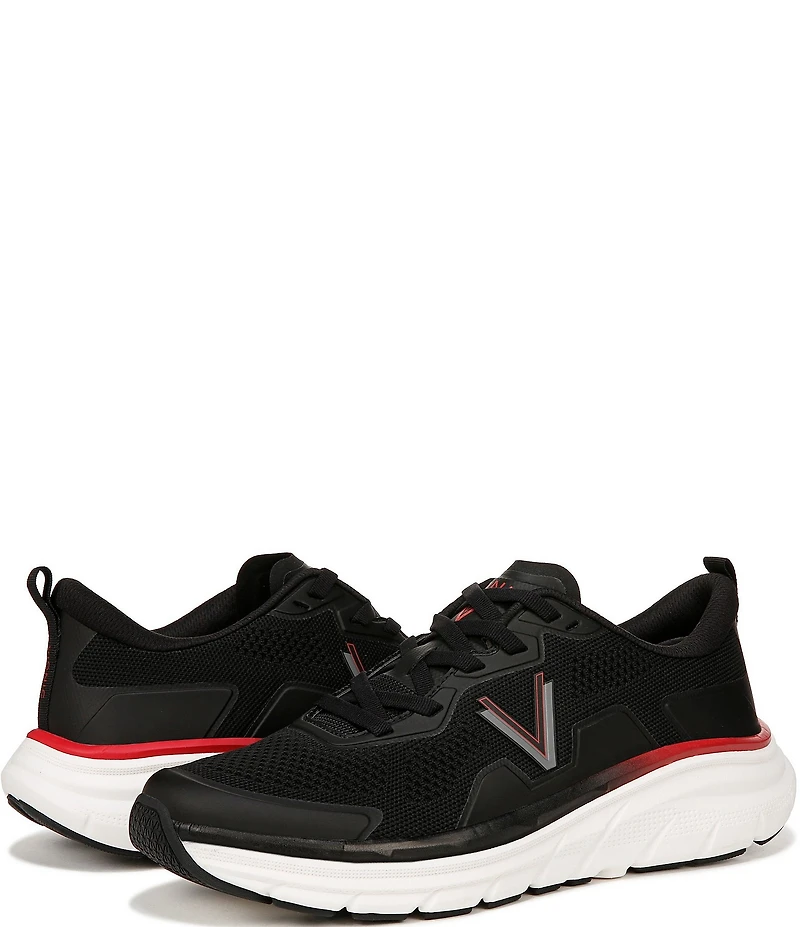 Vionic Men's Walk Max Lace Up Mesh Sneakers