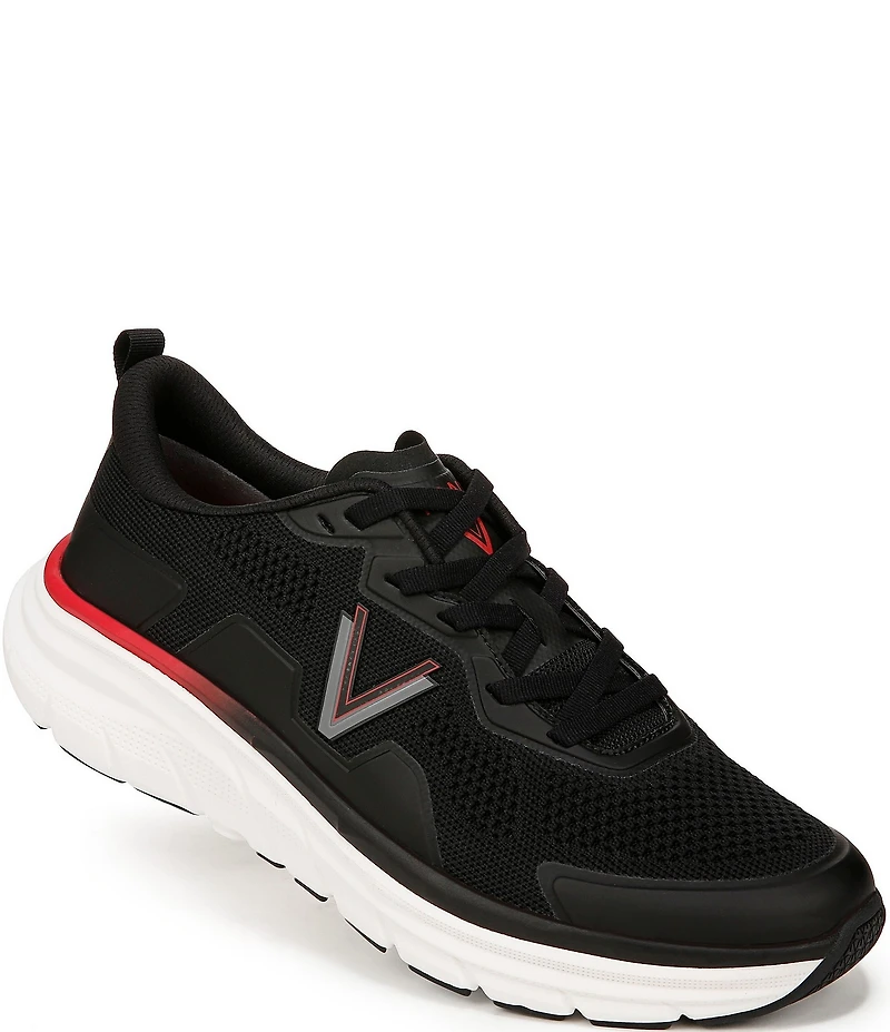 Vionic Men's Walk Max Lace Up Mesh Sneakers