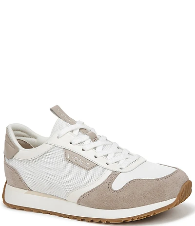 Vionic Monarch Court Inspired Lace Up Sneakers