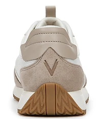 Vionic Monarch Court Inspired Lace Up Sneakers