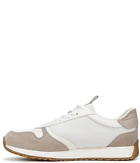 Vionic Monarch Court Inspired Lace Up Sneakers