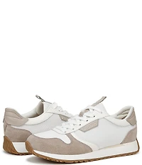 Vionic Monarch Court Inspired Lace Up Sneakers