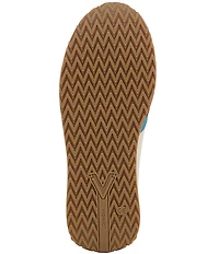 Vionic Monarch Court Inspired Suede Lace Up Sneakers