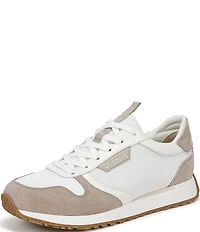 Vionic Monarch Court Inspired Lace Up Sneakers
