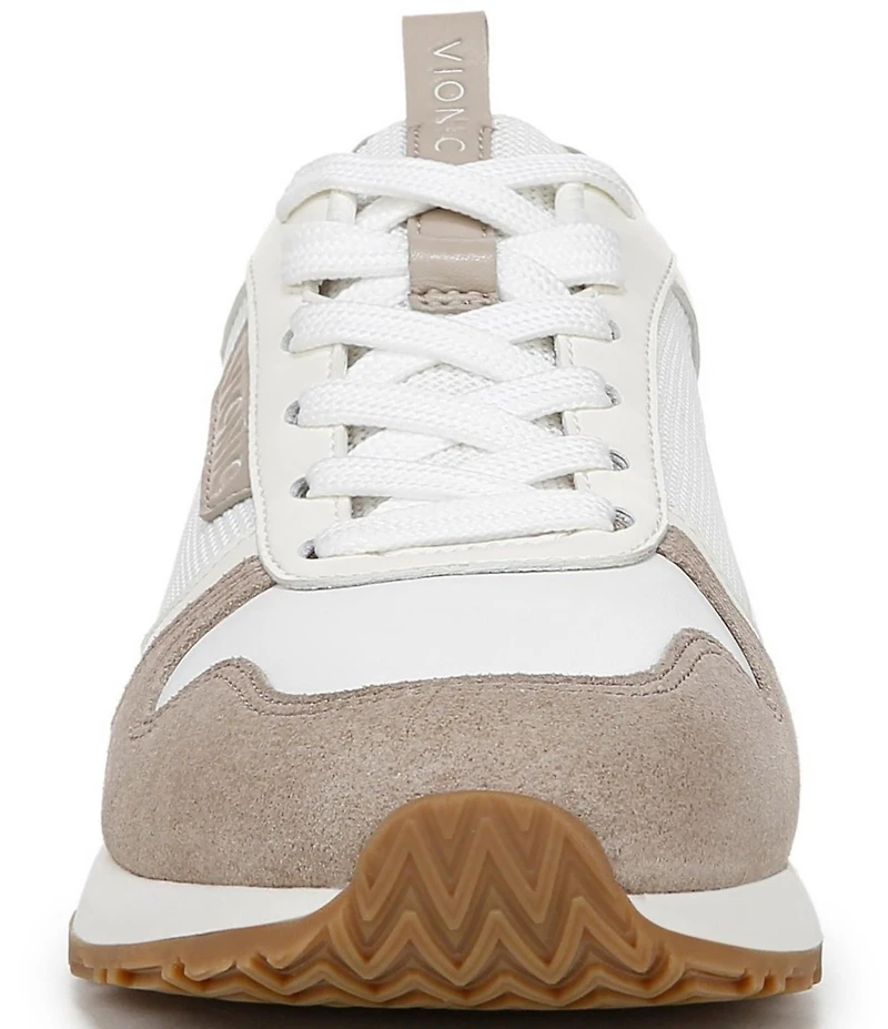 Vionic Monarch Court Inspired Lace Up Sneakers