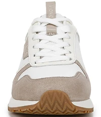 Vionic Monarch Court Inspired Lace Up Sneakers