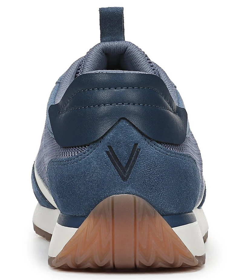 Vionic Monarch Court Inspired Mesh Lace Up Sneakers