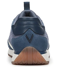 Vionic Monarch Court Inspired Mesh Lace Up Sneakers