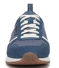 Vionic Monarch Court Inspired Mesh Lace Up Sneakers