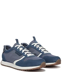 Vionic Monarch Court Inspired Mesh Lace Up Sneakers