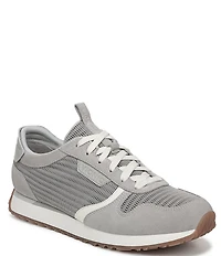 Vionic Monarch Court Inspired Mesh Lace Up Sneakers