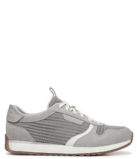 Vionic Monarch Court Inspired Mesh Lace Up Sneakers