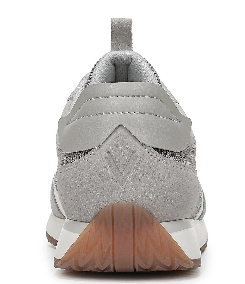 Vionic Monarch Court Inspired Mesh Lace Up Sneakers