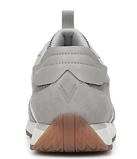 Vionic Monarch Court Inspired Mesh Lace Up Sneakers