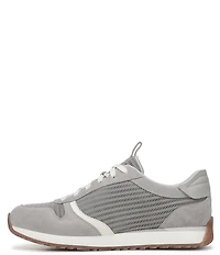 Vionic Monarch Court Inspired Mesh Lace Up Sneakers