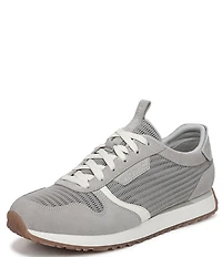 Vionic Monarch Court Inspired Mesh Lace Up Sneakers